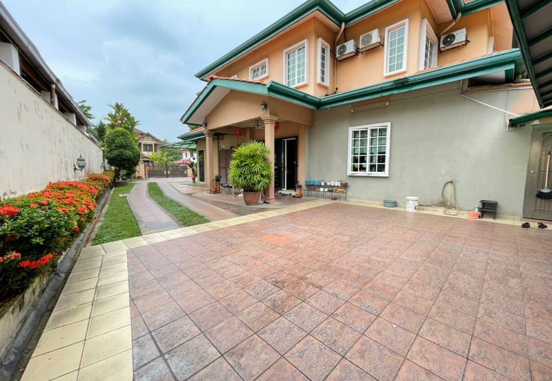 Seksyen 6, Bandar Country Homes