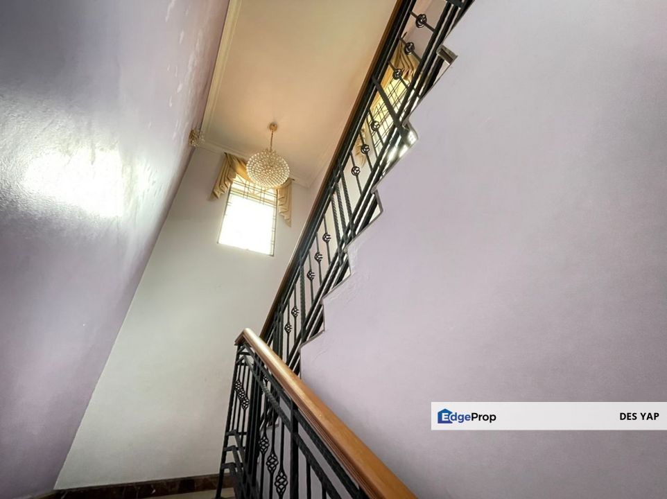 Bungalow Bandar Country Homes Rawang, Selangor, Bandar Country Homes