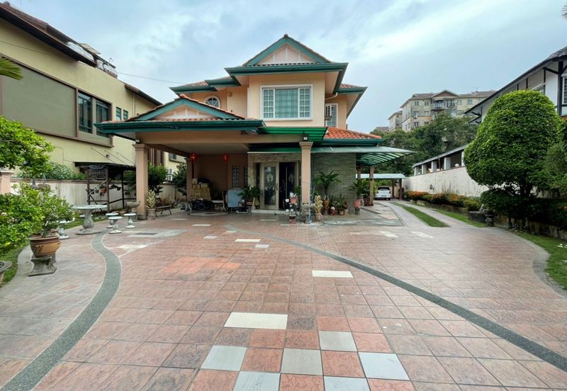 Seksyen 6, Bandar Country Homes