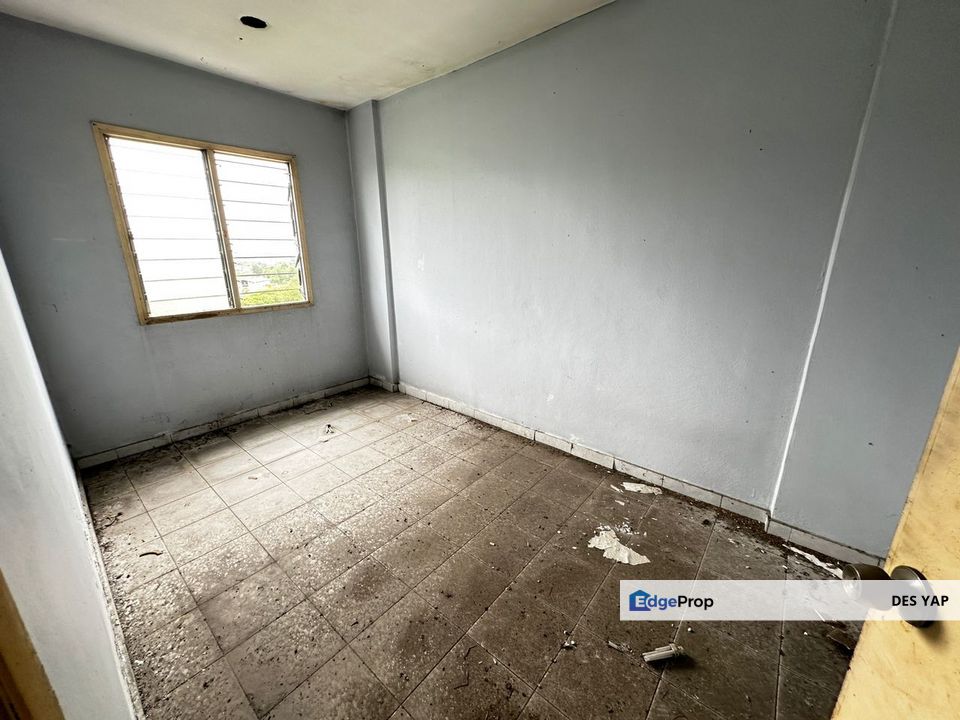 Palma Flat Bandar Country Homes Rawang, Selangor, Bandar Country Homes