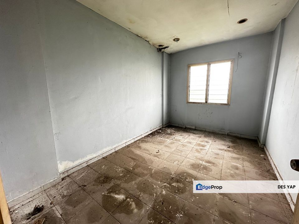 Palma Flat Bandar Country Homes Rawang, Selangor, Bandar Country Homes