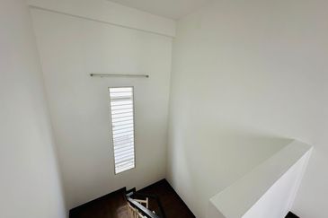 Semi D Kota Emerald Rawang Amberley 