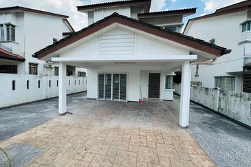 Semi D Kota Emerald Rawang Amberley 