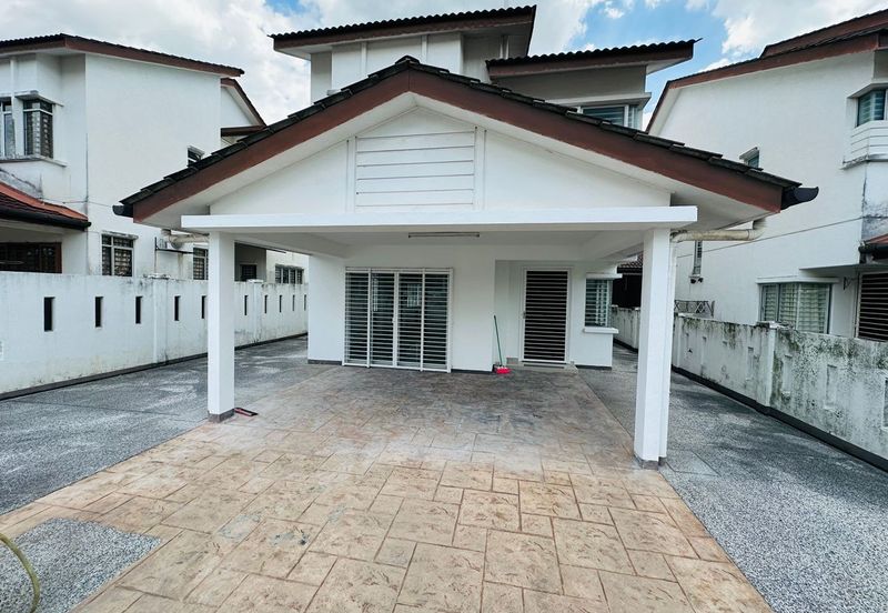 Semi D Kota Emerald Rawang Amberley 