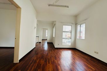 Semi D Kota Emerald Rawang Amberley 