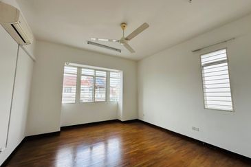 Semi D Kota Emerald Rawang Amberley 