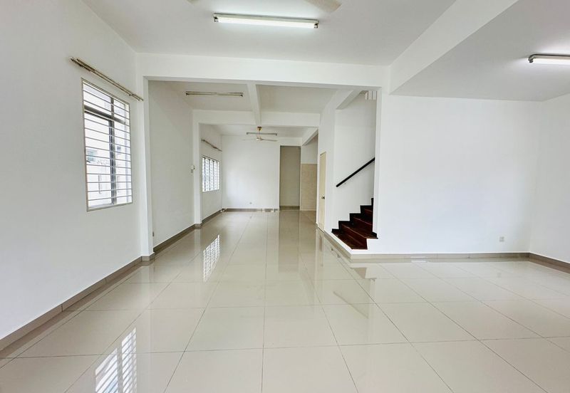 Semi D Kota Emerald Rawang Amberley 