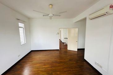 Semi D Kota Emerald Rawang Amberley 