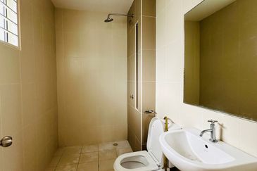 Semi D Kota Emerald Rawang Amberley 