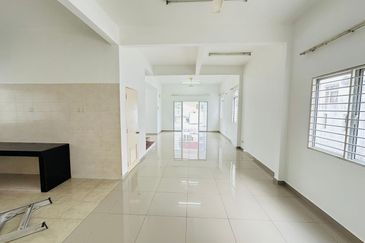 Semi D Kota Emerald Rawang Amberley 