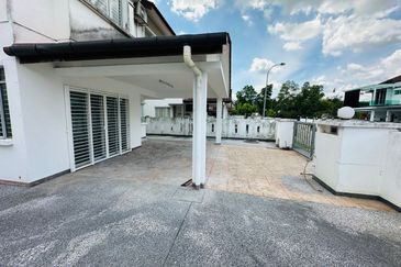 Semi D Kota Emerald Rawang Amberley 