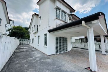 Semi D Kota Emerald Rawang Amberley 