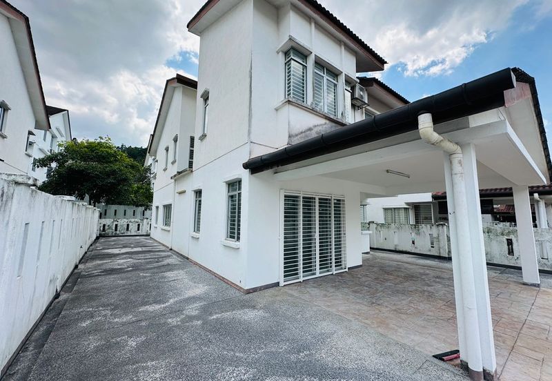 Semi D Kota Emerald Rawang Amberley 