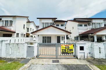 Semi D Kota Emerald Rawang Amberley 