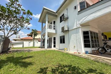 Taman Sri Hijau ( New Green Park )