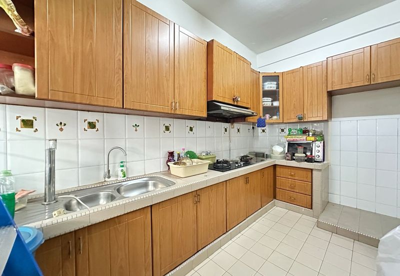 Taman Sri Hijau ( New Green Park )