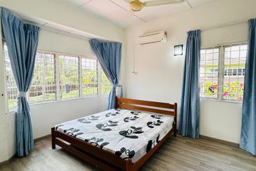 Taman Sri Hijau ( New Green Park )