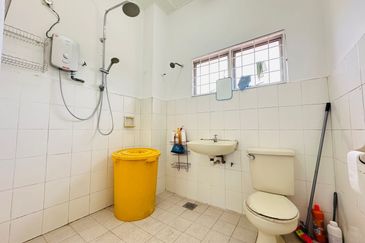 Taman Sri Hijau ( New Green Park )