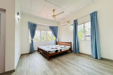 Taman Sri Hijau ( New Green Park )