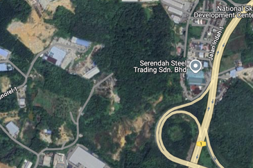 Rawang Sg Choh Agri Land ( Zon Industrial )