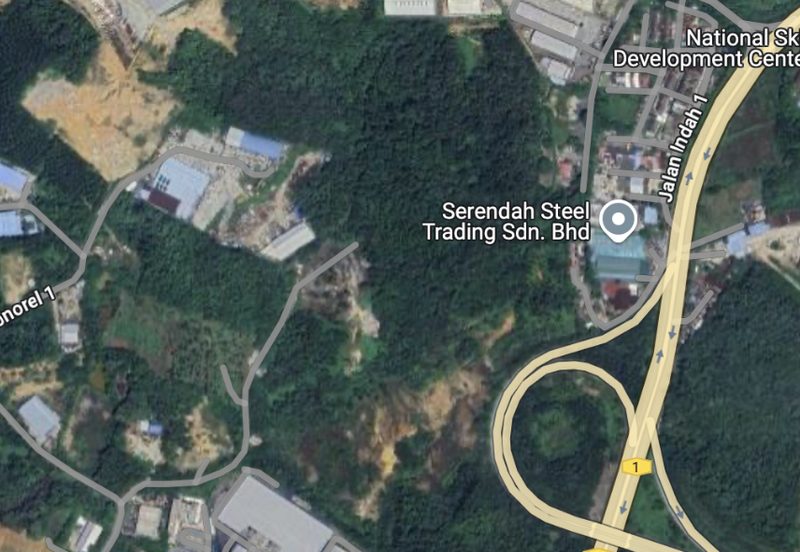 Rawang Sg Choh Agri Land ( Zon Industrial )