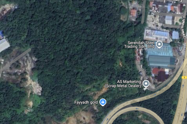 Rawang Sg Choh Agri Land ( Zon Industrial )