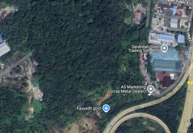 Rawang Sg Choh Agri Land ( Zon Industrial )