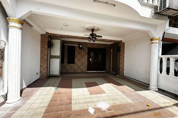 Bandar Country Homes