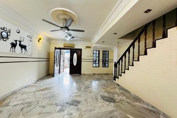 Bandar Country Homes