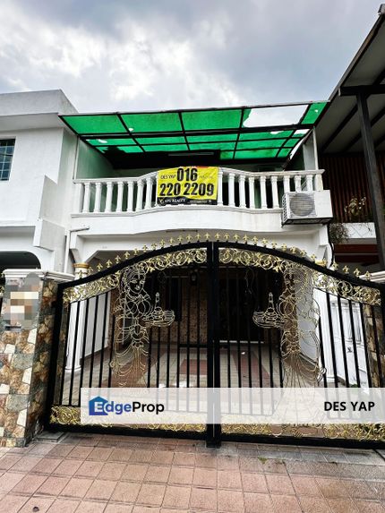 2sty Full Reno Bandar Country Homes Desa 4, Selangor, Rawang