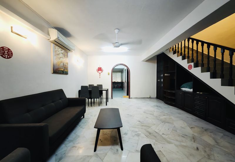 Bandar Country Homes