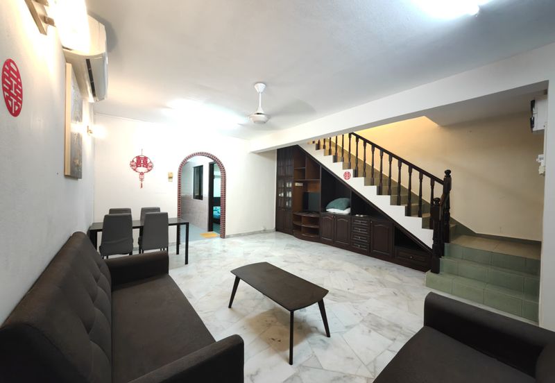 Bandar Country Homes