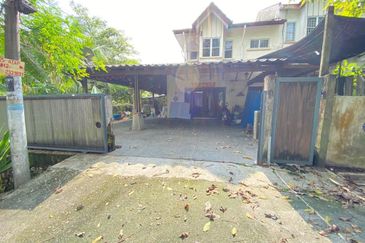 Taman Rawang Perdana