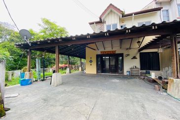 Taman Rawang Perdana