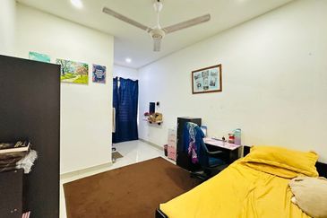 Rawang 2 sty M Residence Bandar Tasik Puteri 
