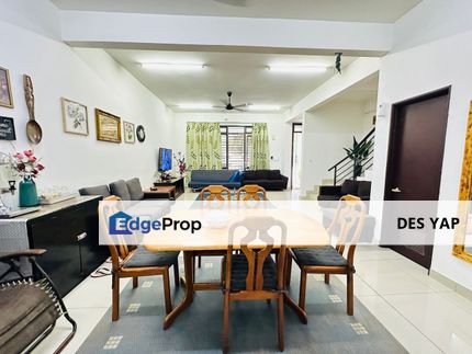 Rawang 2 sty M Residence Bandar Tasik Puteri , Selangor, Rawang