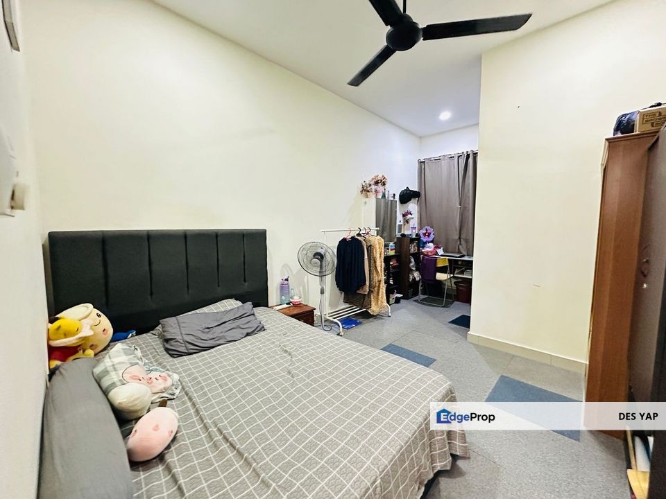 Rawang 2 sty M Residence Bandar Tasik Puteri , Selangor, Rawang