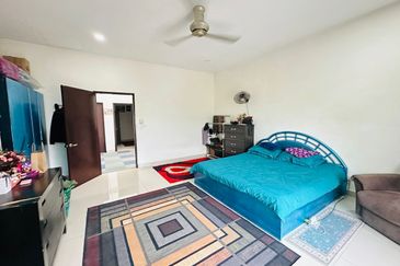 Rawang 2 sty M Residence Bandar Tasik Puteri 