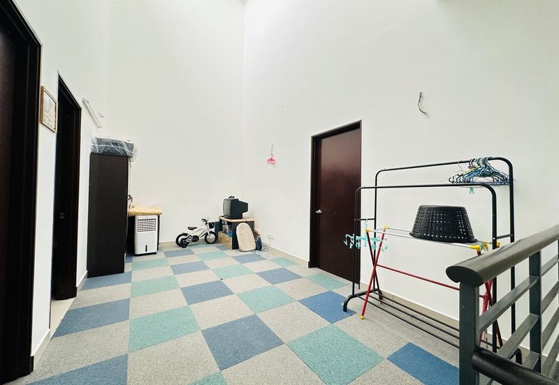 Rawang 2 sty M Residence Bandar Tasik Puteri 