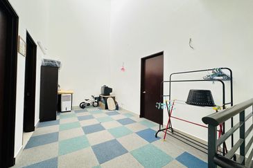 Rawang 2 sty M Residence Bandar Tasik Puteri 