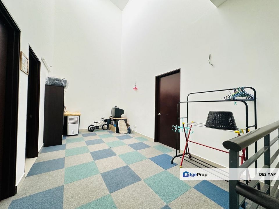 Rawang 2 sty M Residence Bandar Tasik Puteri , Selangor, Rawang