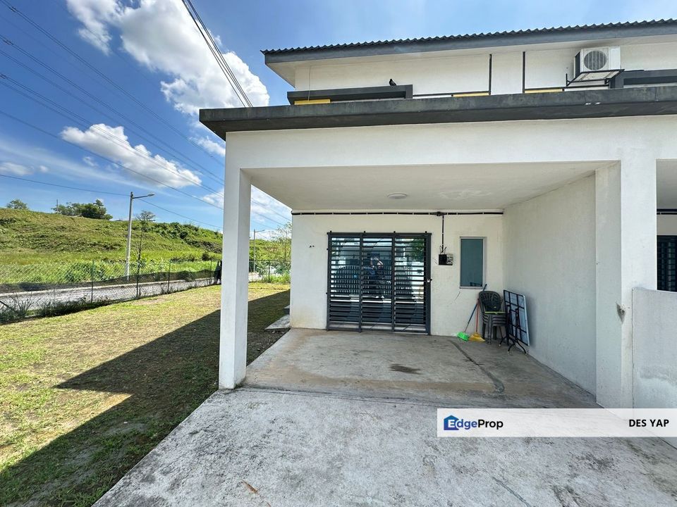 Sari Alamanda Rawang Corner Lot, Selangor, Rawang