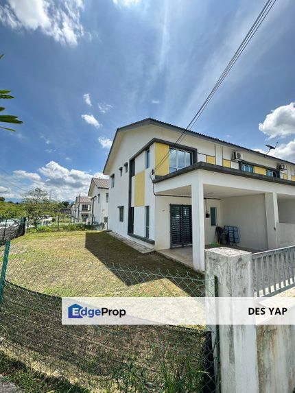 Sari Alamanda Rawang Corner Lot, Selangor, Rawang