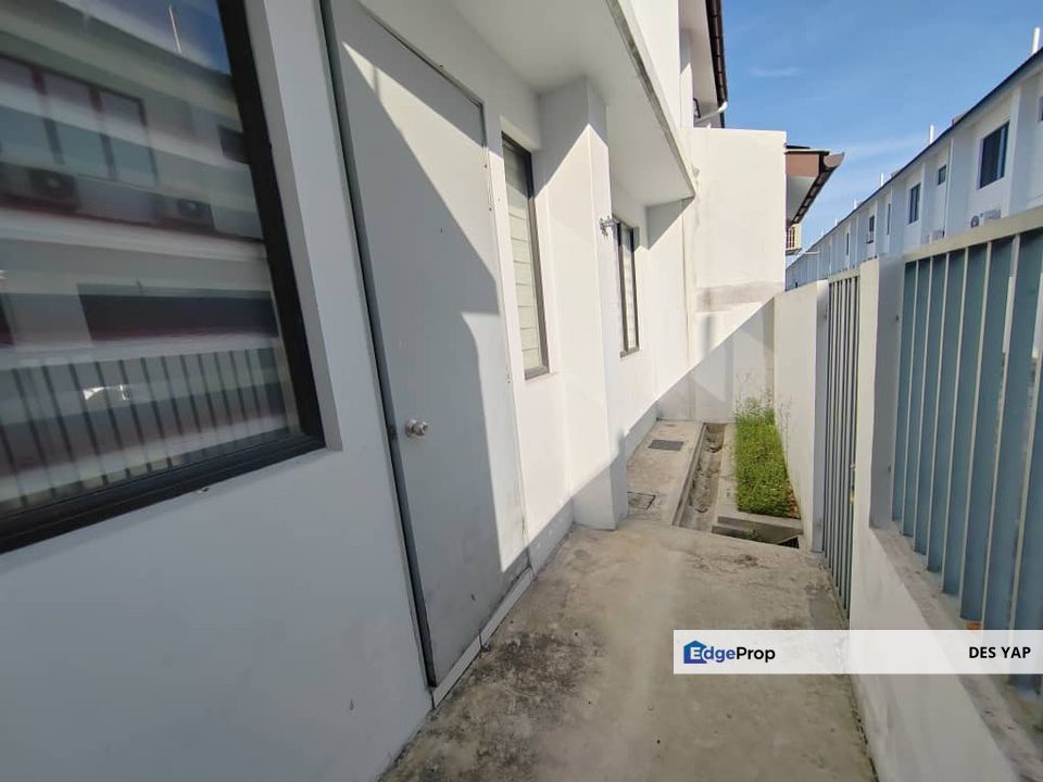 M Aruna Mahsing Saujana Rawang 2sty House, Selangor, Rawang