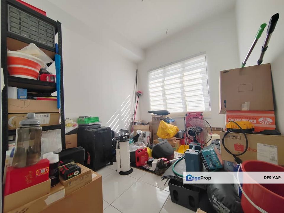 M Aruna Mahsing Saujana Rawang 2sty House, Selangor, Rawang