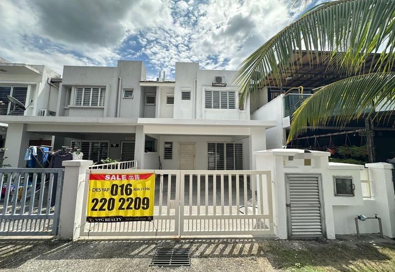 Rawang Coral Kota Emerald Rawang