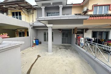 Bandar Country Homes