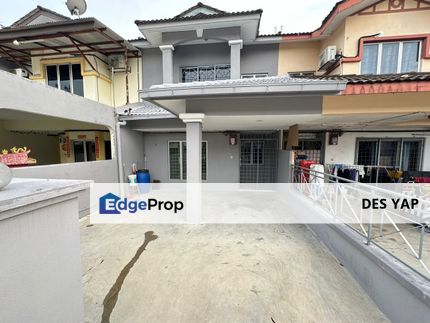 Rawang Bandar Country Homes Desa 12 20x70sf, Selangor, Rawang