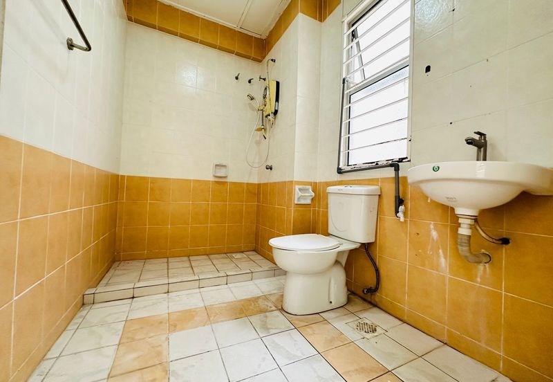 Ametrine Kota Emerald Rawang (For Rent) Semi D