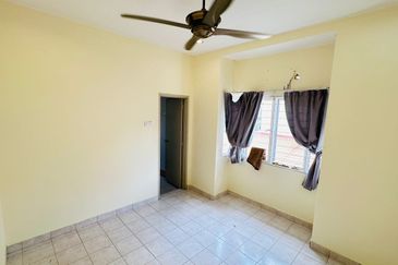 Ametrine Kota Emerald Rawang (For Rent) Semi D